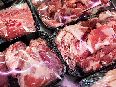 冻肉进口清关